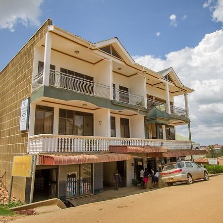 Grand Holiday International Hotel Mbarara Zewnętrze zdjęcie