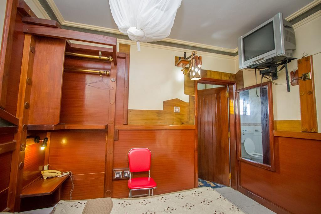 Grand Holiday International Hotel Mbarara Zewnętrze zdjęcie