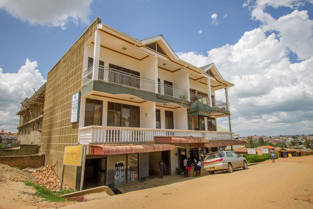 Grand Holiday International Hotel Mbarara Zewnętrze zdjęcie